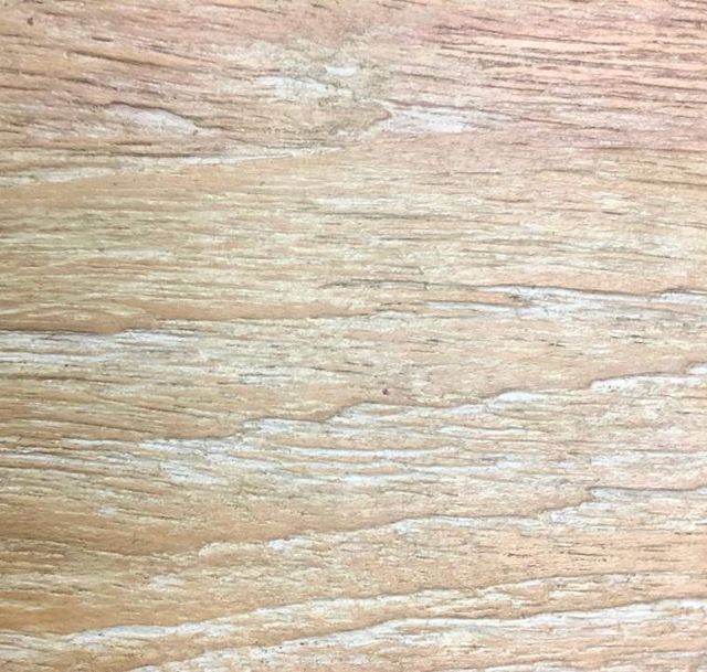 Sunset West Coastal Warm Gray Wooden Outdoor Dining Table-2