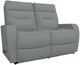 La-Z-Boy® Baron Graphite Manual Wall Reclining Loveseat-0