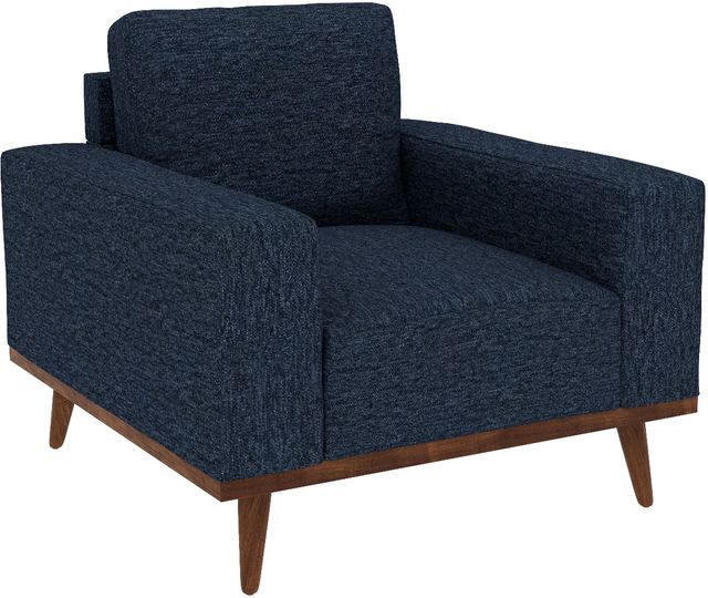 Emerald Home Heath Navy Accent Chair-0