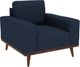 Emerald Home Heath Navy Accent Chair-0