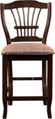 New Classic® Home Furnishings Bixby Espresso Cherry Counter Stool-2