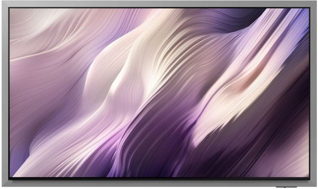 Samsung S95H 83'' Slate Black 4K Ultra HD OLED Smart TV-2