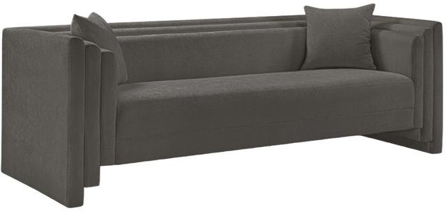 Meridian Furniture Everett Grey Sofa-0