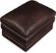 La-Z-Boy® Conway Signature Leather Ottoman-1