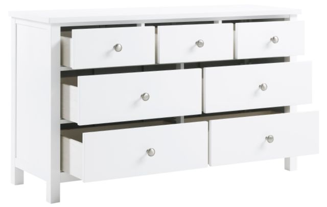 Homelegance® Galen White Youth Dresser-3