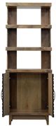 Legends Home Avondale Charcoal Universal Pier with Doors-3
