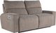 La-Z-Boy® Maddox Dove Gray Power Reclining 2-Seat Sofa with Headrest and Lumbar-0