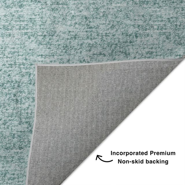 Dalyn™ Rug Company Voyage VY2 Seafoam 5'x8' Area Rug-3