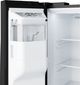 GE® 36" 23.6 Cu. Ft. Black Counter Depth Side-By-Side Refrigerator with Extra Tall Dispenser and In-Door Icemaker-3