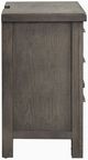 Liberty Furniture Modern Farmhouse Dusty Charcoal Nightstand-3