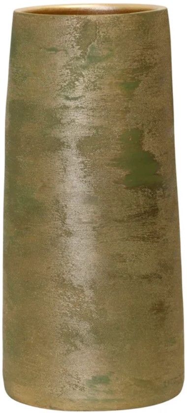 Stylecraft Christmas Green Vase-0