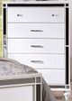 Furniture of America® Brachium White Chest-0