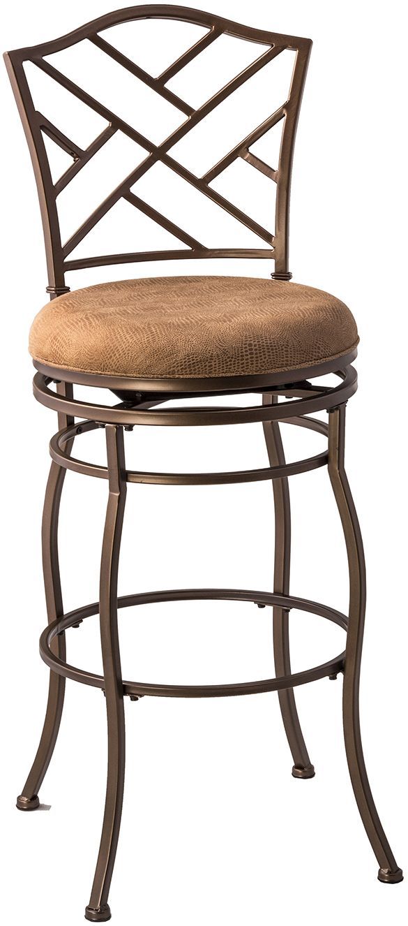 HH2 Home Hanover Swivel Counter Stool-0