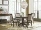 American Drew® Anson Whitby Hickory Veneers Arm Chair-2