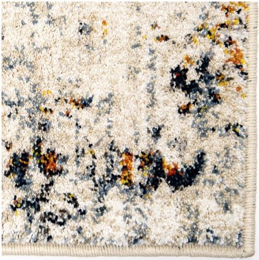 Orian Studio Monaco Gold 5'x8' Area Rug-1