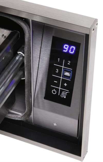 Viking® 5 Series 27" Martini Warming Drawer-2