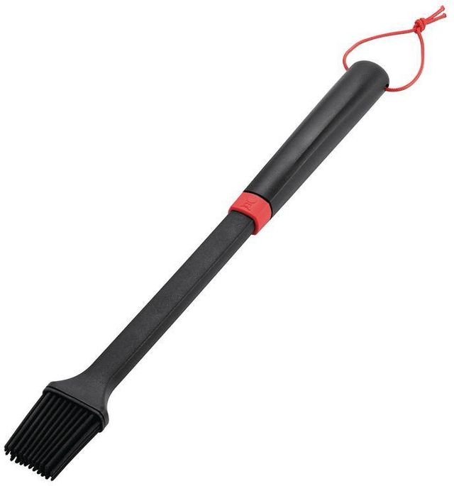 Weber® Black Grill Basting Brush-0