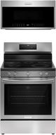 Frigidaire Gallery® 2 Piece Smudge-Proof® Stainless Steel Electric Kitchen Package-0