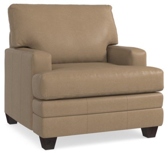 Bassett Furniture Carolina Track Arm Chair