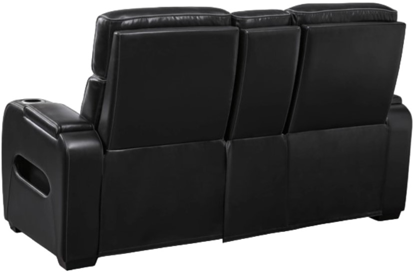 Signature Design by Ashley® Boyington Black Power Reclining
