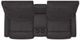 La-Z-Boy® Finley Chocolate Leather Power Wall Reclining Loveseat with Console, Headrest, and Lumbar-4