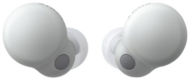 Sony® LinkBud S White In-Ear Noise-Canceling Headphone-2