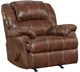 Affordable Furniture 2001 Telluride Cafe Manual Rocker Recliner-0