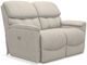 La-Z-Boy® Kipling Buff La-Z-Time® Power-Recline™ Full Reclining Loveseat with Power Headrest-0