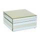 A & B Home Gold Glass Decorative Box-0