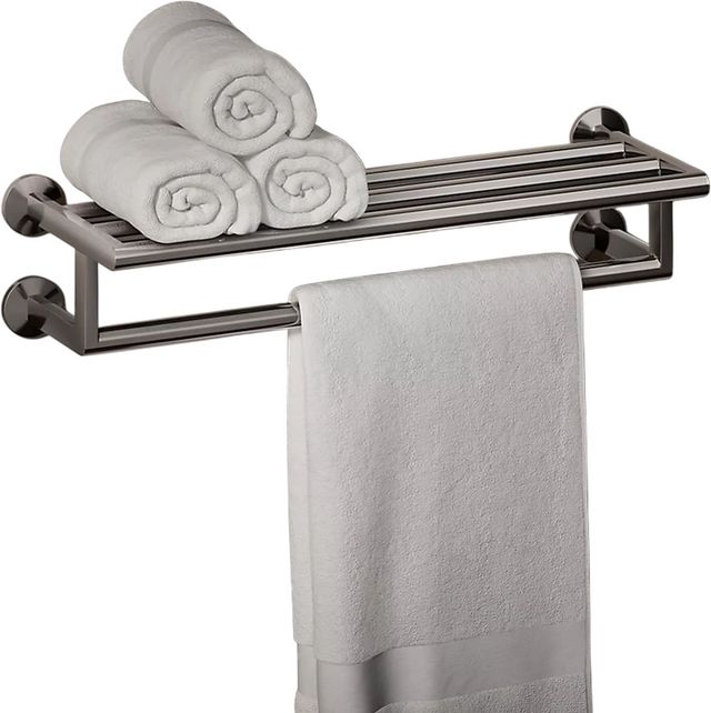 KOHLER® Components® Vibrant Titanium Hotelier-1
