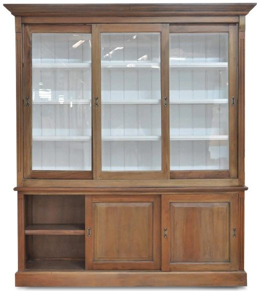 Bramble Customizable Hudson Bookcase-3