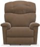 La-Z-Boy® Lancer Chocolate Power Wall Recliner with Headrest and Lumbar-0