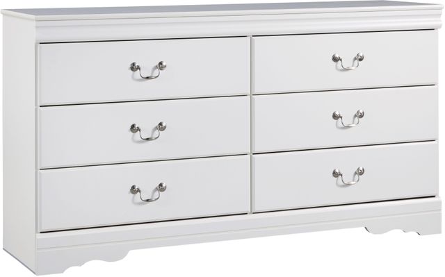 Commode Anarasia, blanc, Signature Design by Ashley®
