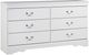 Signature Design by Ashley® Anarasia White Dresser-0