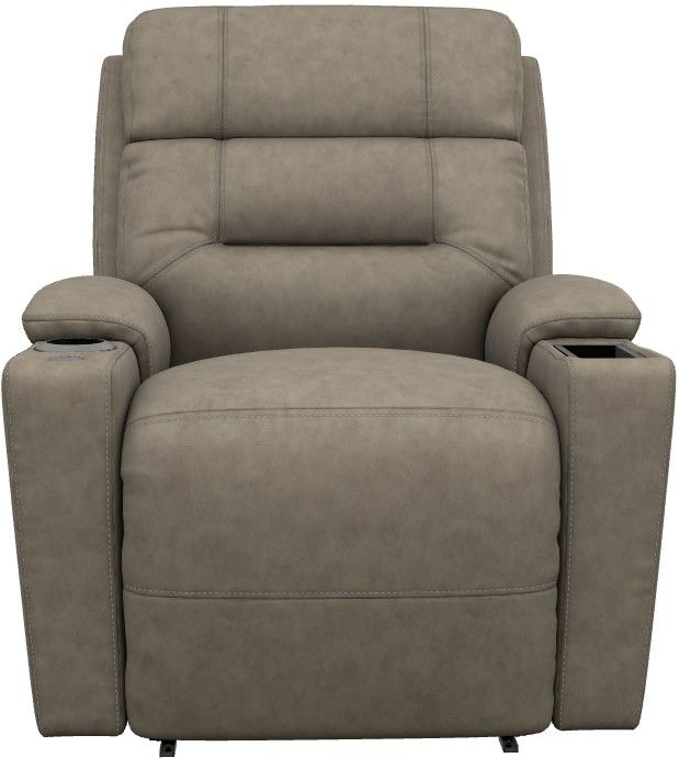 La-Z-Boy® Neo Mushroom Power Wall Recliner with Headrest and Lumbar-1