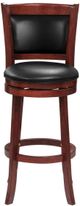 Mazin Furniture Shapel Swivel Pub Side Dining Chair-0