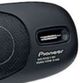 Pioneer 4" 3-Way Surface Mount Speaker-1