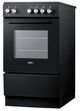 Summit® 20" Black Slide-In Electric Range-3
