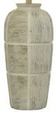 StyleCraft Joes White Table Lamp-1