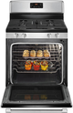 Maytag® 30" Freestanding Gas Range-Fingerprint Resistant Stainless Steel-2