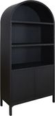 Moe's Home Collection Wilde Black Display Cabinet-0