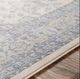 Surya Monaco Denim/Ivory 4'x6' Area Rug-4