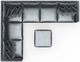 Jackson Furniture Remington 7-Piece Slate L-Shape Sectional-3