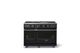 Viking® 7 Series 48" Onyx Pro Style Gas Range with Griddle-3