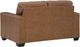 Signature Design by Ashley® Bolsena Caramel Loveseat-3