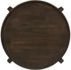 Coaster® Cota 3-Piece Dark Brown Occasional Table Set-3