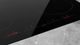 Elica Cooking Series Volta 30" Black Glass Induction Cooktop-1