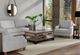 International Furniture Direct Olimpia Beige Sofa-1