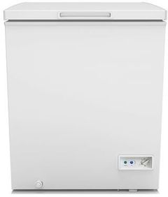 Avanti® 5.0 Cu. Ft. White Chest Freezer