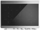 Ilve® Majestic III 40" Emerald Green Pro Style Induction Range with Solid Door and Chrome Trim-2